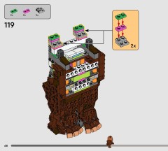 LEGO 75430 instructions page 68 – build guide
