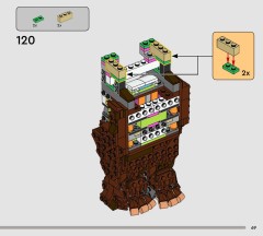 LEGO 75430 instructions page 69 – build guide