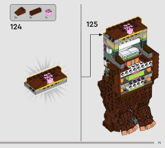 LEGO 75430 instructions page 71 – build guide