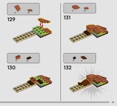 LEGO 75430 instructions page 73 – build guide