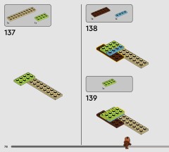 LEGO 75430 instructions page 78 – build guide