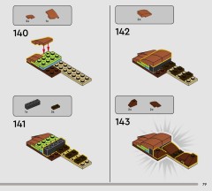 LEGO 75430 instructions page 79 – build guide