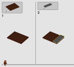 LEGO 75430 instructions page 8 – build guide