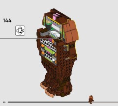 LEGO 75430 instructions page 80 – build guide