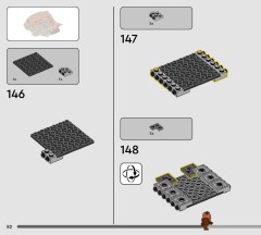 LEGO 75430 instructions page 82 – build guide