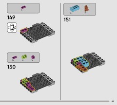 LEGO 75430 instructions page 83 – build guide