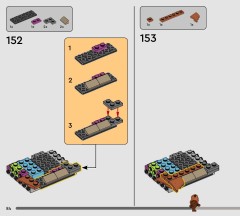 LEGO 75430 instructions page 84 – build guide