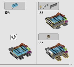 LEGO 75430 instructions page 85 – build guide