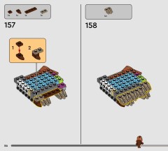 LEGO 75430 instructions page 86 – build guide