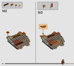 LEGO 75430 instructions page 88 – build guide