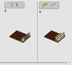 LEGO 75430 instructions page 9 – build guide