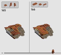 LEGO 75430 instructions page 90 – build guide