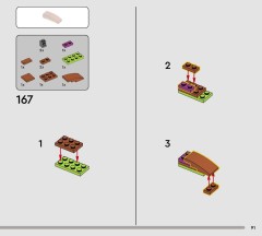 LEGO 75430 instructions page 91 – build guide