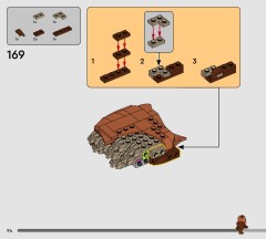 LEGO 75430 instructions page 94 – build guide