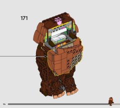 LEGO 75430 instructions page 96 – build guide