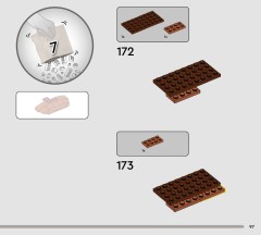 LEGO 75430 instructions page 97 – build guide