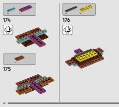 LEGO 75430 instructions page 98 – build guide