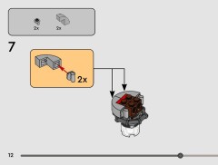 LEGO 75431 instructions page 12 – build guide