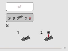 LEGO 75431 instructions page 13 – build guide
