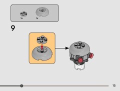 LEGO 75431 instructions page 15 – build guide