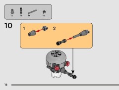 LEGO 75431 instructions page 16 – build guide