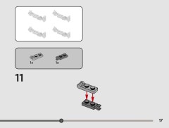 LEGO 75431 instructions page 17 – build guide