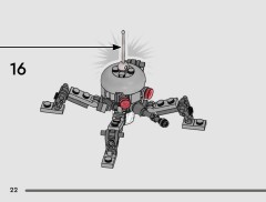LEGO 75431 instructions page 22 – build guide