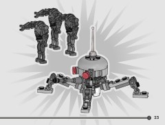 LEGO 75431 instructions page 23 – build guide