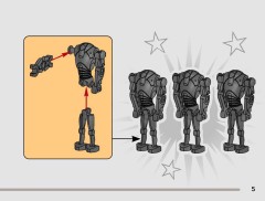 LEGO 75431 instructions page 5 – build guide