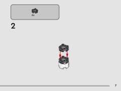 LEGO 75431 instructions page 7 – build guide