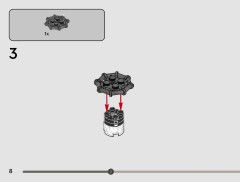 LEGO 75431 instructions page 8 – build guide