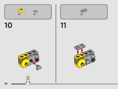 LEGO 75431 instructions page 10 – build guide