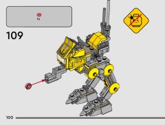 LEGO 75431 instructions page 100 – build guide