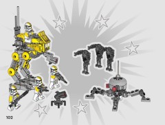 LEGO 75431 instructions page 102 – build guide