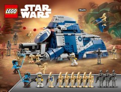 LEGO 75431 instructions page 106 – build guide