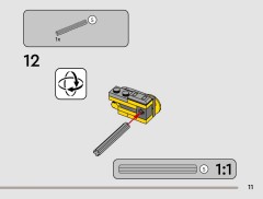 LEGO 75431 instructions page 11 – build guide