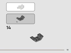 LEGO 75431 instructions page 13 – build guide