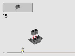 LEGO 75431 instructions page 14 – build guide