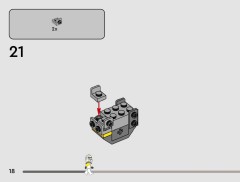 LEGO 75431 instructions page 18 – build guide