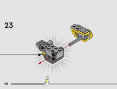 LEGO 75431 instructions page 20 – build guide