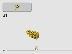 LEGO 75431 instructions page 26 – build guide