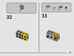 LEGO 75431 instructions page 27 – build guide