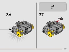 LEGO 75431 instructions page 29 – build guide