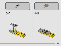 LEGO 75431 instructions page 31 – build guide