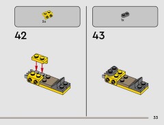 LEGO 75431 instructions page 33 – build guide