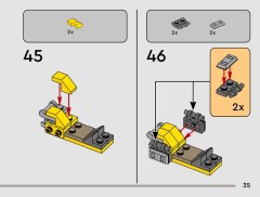 LEGO 75431 instructions page 35 – build guide