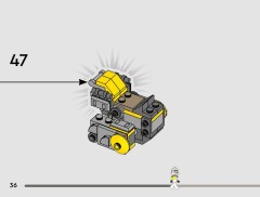 LEGO 75431 instructions page 36 – build guide