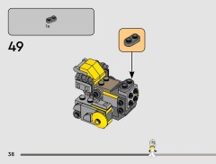 LEGO 75431 instructions page 38 – build guide