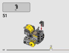 LEGO 75431 instructions page 40 – build guide