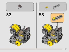 LEGO 75431 instructions page 41 – build guide